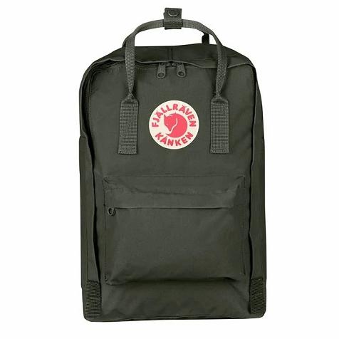 Fjällräven Kånken 15 Iskolatáska Webshop - Sötét Zöld Táska Sötét Zöld IHT963108